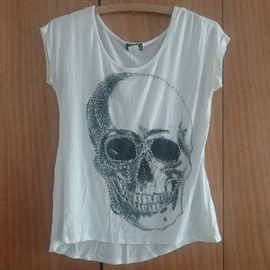 💥 3 for $10 Skull tee